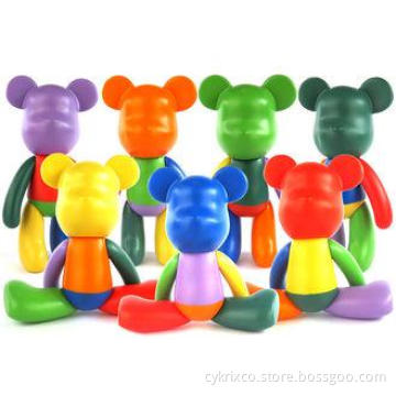 Articulated Personalized Bear Gifts